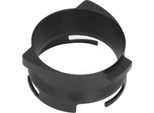 Imbuto Dosatore Del Portafiltro Del Caffè Da 54 Mm Imbuto Dosatore Girevole In Lega Di Alluminio Per Macchina Da Caffè Nero