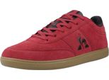 Sneakers Del Marchio Le Coq Sportif Del Modello Courtset_2 Bordeaux