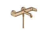 Hansgrohe Wannen-Einhebelmischer Axor Citterio M Ap, Ausladung 200Mm, Brushed Bronze (34420140)