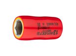 Hazet SteckschlüSsel-Einsatz Sechskant 880KV-13 Vierkant Hohl 10 Mm (3/8 Zoll) AußEn-Sechskant-Tractionsprofil 13 Mm)