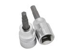 Kraftwerk 3/8" Innensechsk-Bit-Stecknuss 5/32"" (206502)"