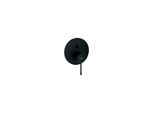 Grohe Fertigmontageset Essence Up-Wannen-Einhebelmischer, Phantom Black (24167KF1)