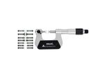 Holex Universal-BüGelmessschraube 0-25 Mm (421750 0-25)
