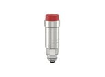 Flamco SchwimmerentlüFter Flexvent R 1/2, Vernickelt, Mit Absperrventil (27742)