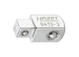 Hazet Durchsteck-Vierkant 6413-2 Vierkant Massiv 10 Mm (3/8 Zoll) Vierkant Massiv 6,3 Mm (1/4 Zoll))