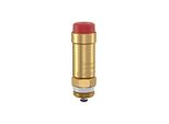 Flamco SchwimmerentlüFter Flexvent R 3/4, Mit Absperrventil (27735)