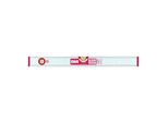 Wasserwaage Alustar 120Cm Alu.Silber ± 0,5 Mm/M Bmi (694120 E)