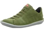 Scarpe Casual Stringate Da Uomo In Verde
