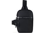 Bugatti Borsa A Tracolla Borsa A Tracolla Blanc Delight Crossbody Bag Mini Black Nero