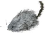 Animale Grigio Ratto Decorazione Halloween Scenario Spaventoso Indumento Atmosfera Inquietante, Colore: Grigio