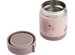 Done By Deer Tiny Farm Contenitore Termico Per Alimenti Rosa Rosa Taglia Unica