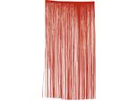 Tenda Di Halloween Rosso Inquietante Decorazione Porta Horror Party Atmosfera Spaventoso Aspetto Zucca Decorazione Autunno Carnevale Celebrazione Spettrale Occasione Decorazione, Colore: Rosso