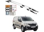 Barre Portatutto Vivaro Expert Proace Jumpy Zafira Life Scudo Lungo L3