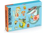 Gioco Di Carte Djeco Toktooyou