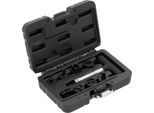 Set Di 9 Chiavi Per Tappi Di Scarico Dell'olio In Plastica Da 3/8""