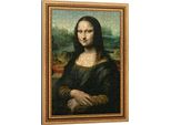Trefl Puzzle 500 Pezzi - Puzzlorama, Monna Lisa, Leonardo Da Vinci 37541