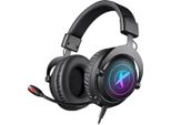 Defender Epic Pro 7.1 Virtual Sound Cuffie Usb Rgb Da Gioco Retroilluminate Con Microfono