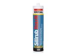 Soudal Bausilikon Silirub N Schwarz 310 Ml (125583)