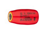Hazet SteckschlüSsel-Einsatz Sechskant 880KV-8 Vierkant Hohl 10 Mm (3/8 Zoll) AußEn-Sechskant-Tractionsprofil 8 Mm)