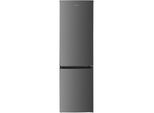 Heinner HCNF-HM253XE++, 253 L, Sistema Antigelo (Frigorifero), SN-ST, 3,2 Kg/24H, E, Acciaio Inox