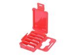 Ks Tools 1/4" Classic Bit Tx, 25Mm, T20, 5Er Pack (911.2319)"