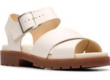 Clarks Scarpe Orinoco Sandali Bianco Eu 40 Donna Bianco Eu 40