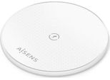 Aisens ASCH-15W1WC057-W, Interno, Usb, Ricarica Senza Fili, Bianco