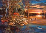 Cobble Hill Puzzle Wake Up Call - 1000 Pezzi Di Puzzle Divertenti
