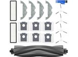 Inf Kit Accessori Aspirapolvere Robot Per Dreame D10 Plus Gen 2