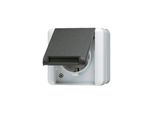 Jung Schuko-Steckdose 16A 250V 820 W (820W)