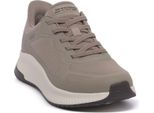 Sneakers Del Marchio Skechers Del Modello Slip-Ins Bobs Squad 4 Marrone