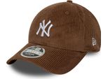 Cappello New Era 9Forty M-Crown - Kord New York Yankees Braun