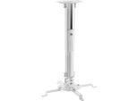 Reflecta Prometheus 38-58Cm Supporto A Soffitto Per Proiettore Dati