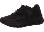 Rieker Scarpa Da Donna Con Lacci In Nero, Misura 41