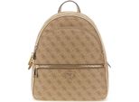 Guess Zaino City Manhattan Ii Latte Logo : Marrone-30 Assortimento Di Colori : Marrone-30
