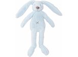 Happy Horse Coniglio Giocattolo Richie Flatstyle Blu 27 Cm - Regalo Per Bambini