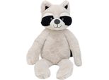 Happy Horse - Peluche Procione Raf 34 Cm - Grigio - Peluche Morbido