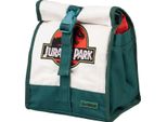 Erik Editores Borsa Jurassic Park Verde Verde Taglia Unica