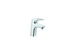 Grohe Waschtisch-Einhebelmischer Eurostyle 1/2", S, Off. Metal-Hebel, Gl. KöRp, Ch (32468003)"