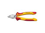 Wiha Kombizange Professional Electric Mit Dynamicjoint® Und Optigrip Mit Extra Langer Schneide In Blister 200 Mm (27419)