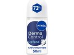 Nivea Derma Control Defend Deodorant Roll-On 50Ml
