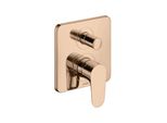 Hansgrohe Fertigset Axor Citterio M UP-WA.-EHM, M I Sich.Kombi, Pol. R Gol (34427300)