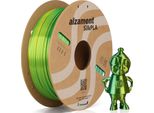 Alzament Pla Silk Tri Colour 1 Kg Giallo-Blu-Verde