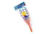 Gioco Di Lancio E Cattura Blu Arancione