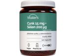 Zinco + Selenio Organico Vitaler's 120 Capsule