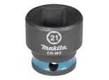 Makita Schlagnuss 3/8", SW21, Kurz, Impact Black (E-16025)"