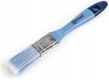 Spazzola Universale Piatta Akryl Capelli Sintetici 2,5 Cm Polax