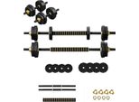 Set Di Manubri Regolabili Merach Da 15 Kg