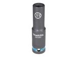 Makita Schlagnuss 1/2", SW11, Lang, Impact Black (E-16427)"