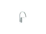 Grohe SpüLtisch-Einhebelmischer Euroeco Special Chr, Schwenkb. Ausl., M Temp.Begrenzer (32786000)